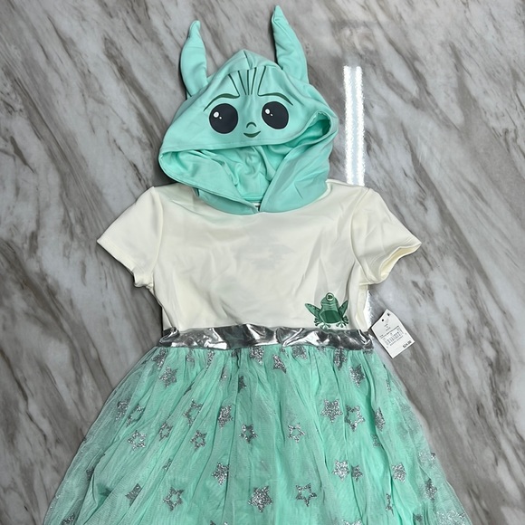 MAD Engine Other - Baby Yoda Dress